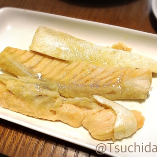アイラップで簡単に美味しく！魚の西京漬の調理法